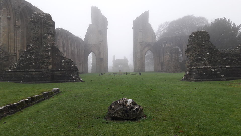 Photo of Here's why you should go to Glastonbury, and no, it's not for the Festival by Shalini Rai