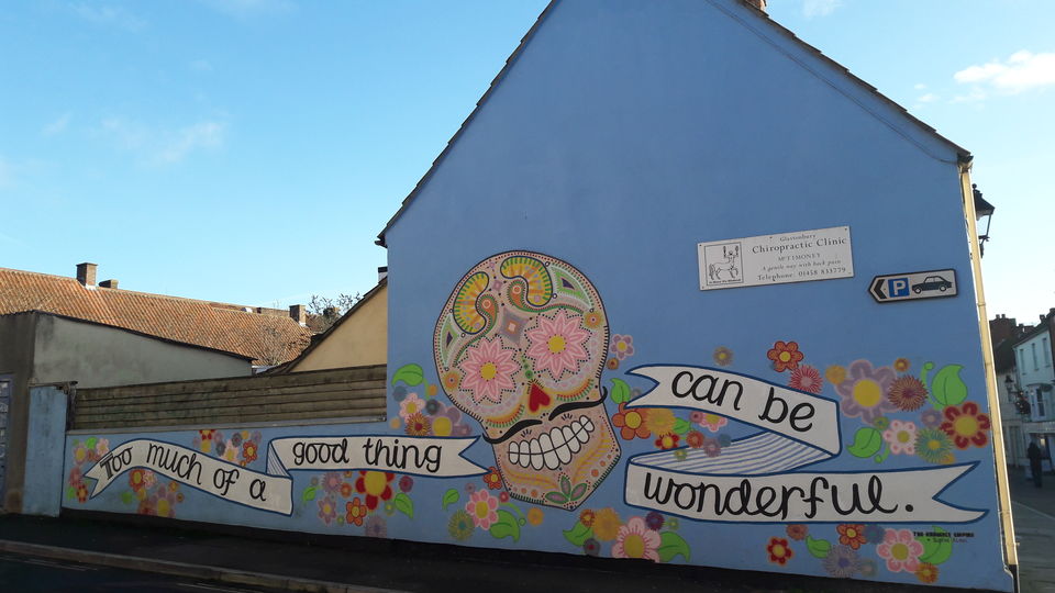 Photo of Here's why you should go to Glastonbury, and no, it's not for the Festival by Shalini Rai