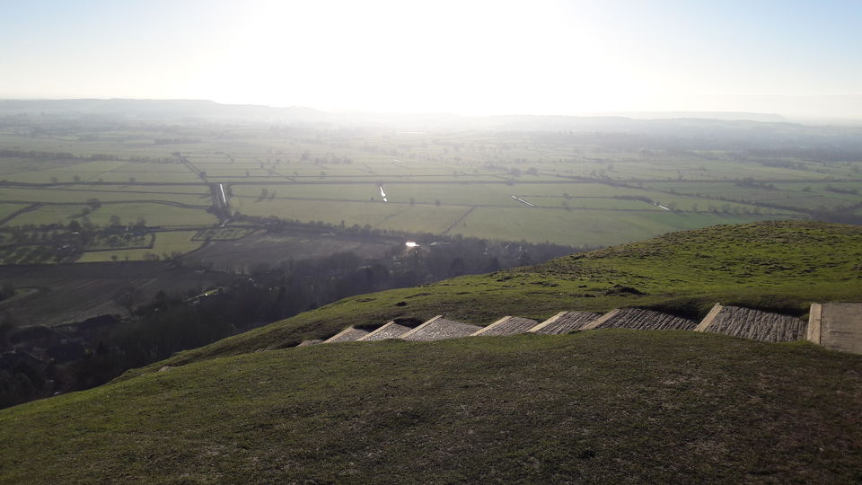 Photo of Here's why you should go to Glastonbury, and no, it's not for the Festival 2/9 by Shalini Rai