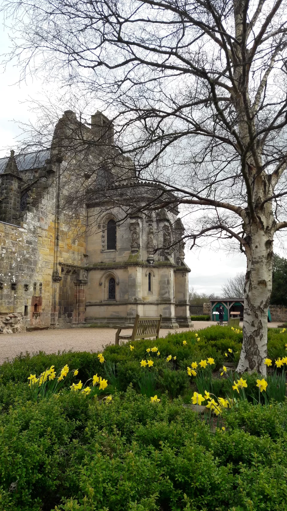 Photo of Roslin, United Kingdom by Shalini Rai