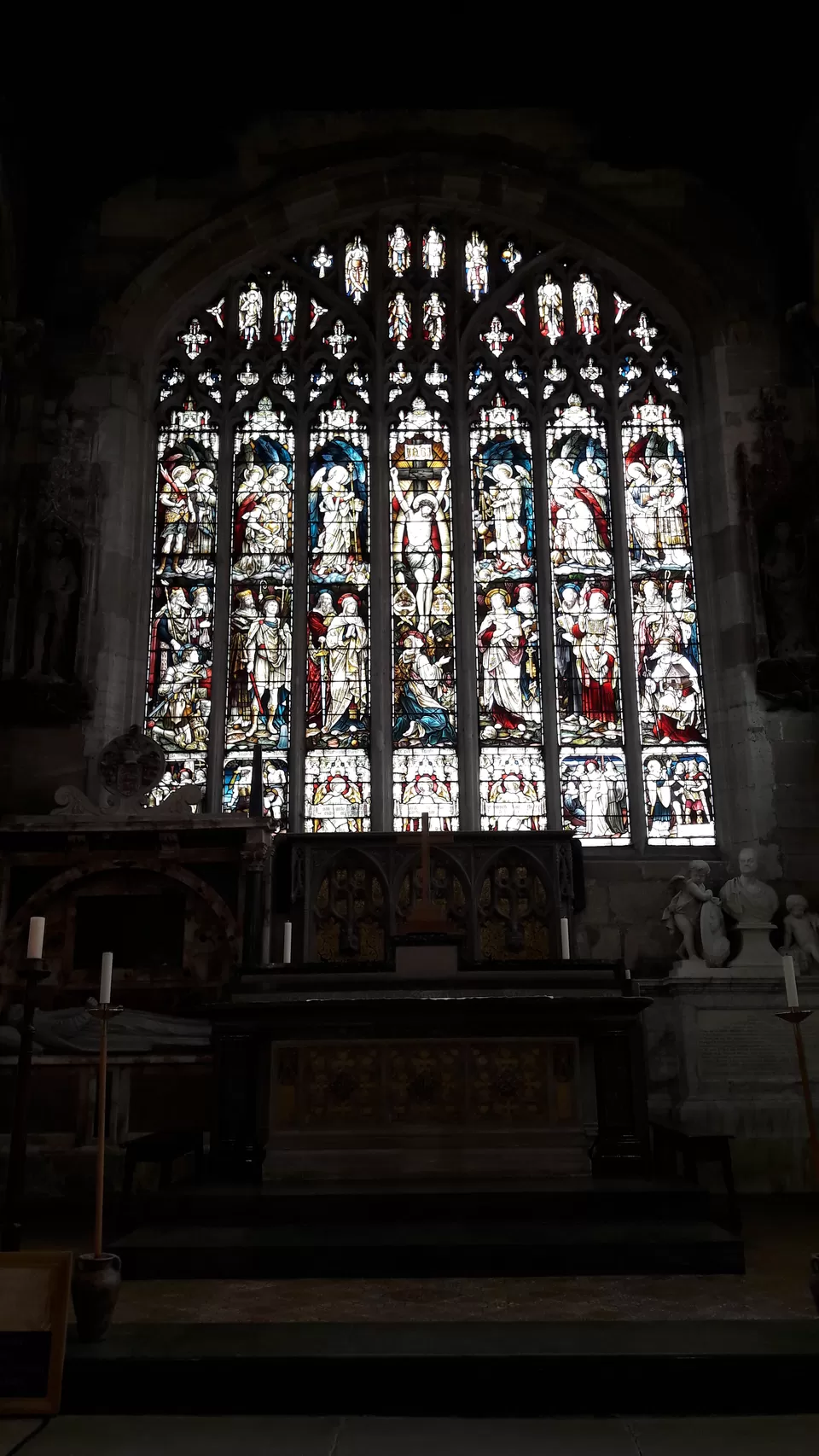 Photo of Holy Trinity Church, Stratford-upon-Avon, Old Town, Stratford-upon-Avon, United Kingdom by Shalini Rai
