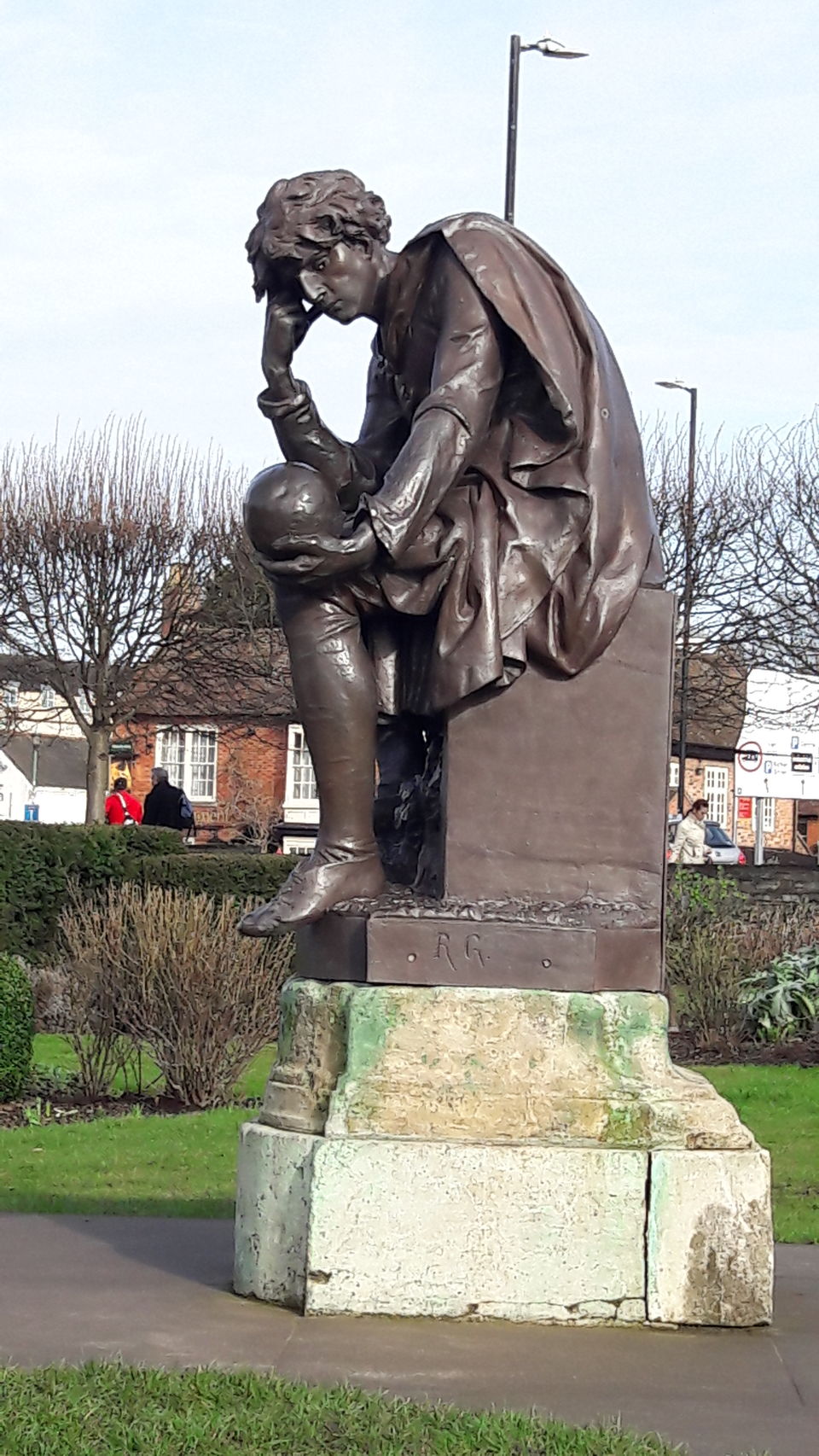 Photo of Stratford-upon-Avon: Where the Bard lives on and they even had a Swan Parade! 19/32 by Shalini Rai
