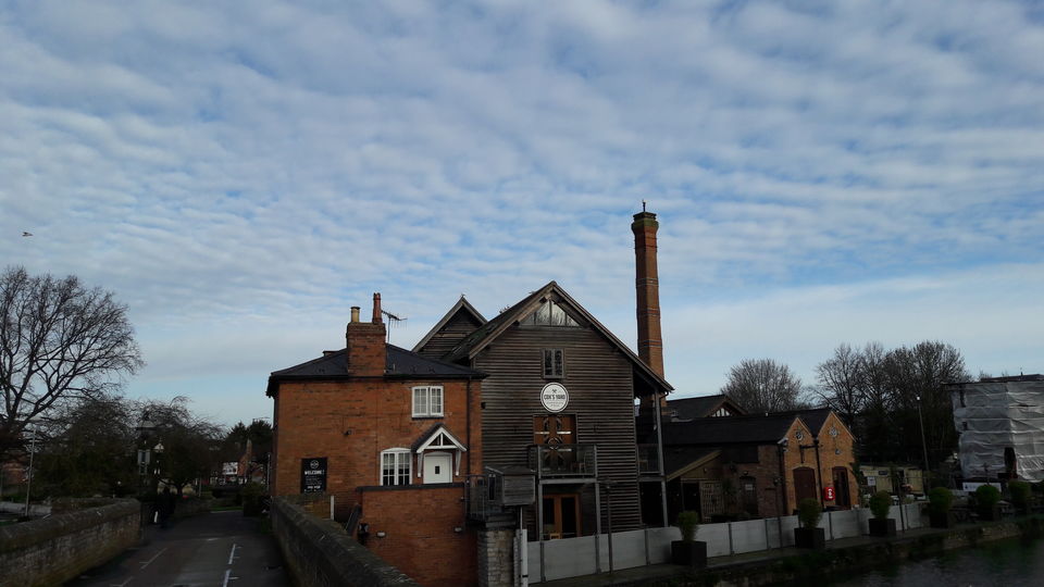 Photo of Stratford-upon-Avon: Where the Bard lives on and they even had a Swan Parade! 10/32 by Shalini Rai