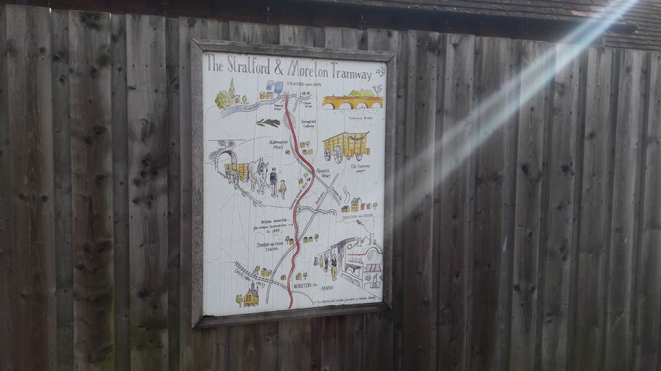 Photo of Stratford-upon-Avon: Where the Bard lives on and they even had a Swan Parade! 16/32 by Shalini Rai
