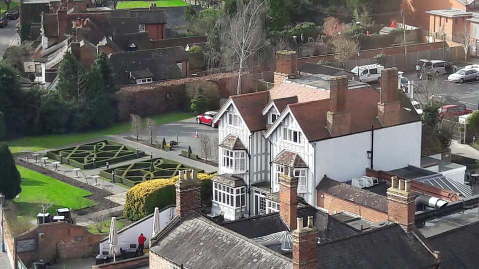 Photo of Stratford-upon-Avon: Where the Bard lives on and they even had a Swan Parade! 28/32 by Shalini Rai