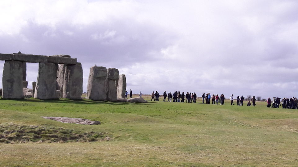 Photo of Stonehenge, Amesbury, United Kingdom by Shalini Rai