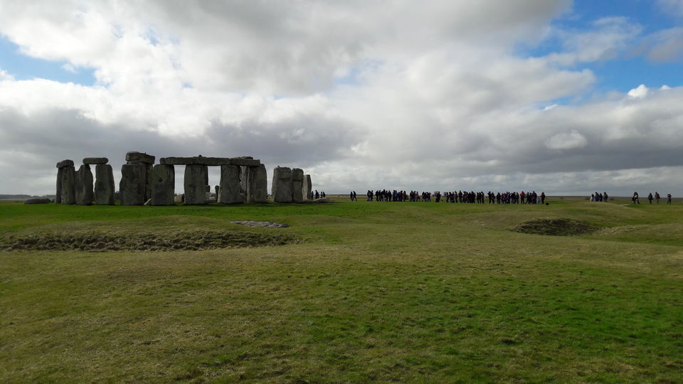 Photo of Stonehenge, Amesbury, United Kingdom by Shalini Rai