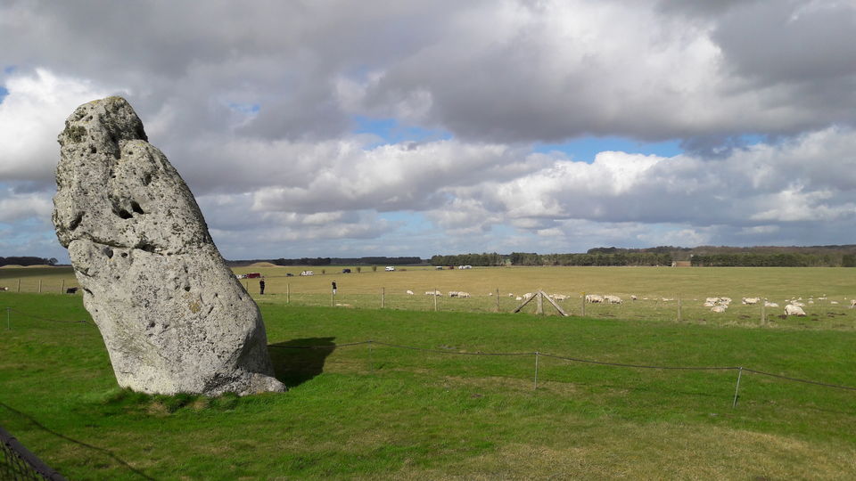 Photo of Stonehenge, Amesbury, United Kingdom by Shalini Rai