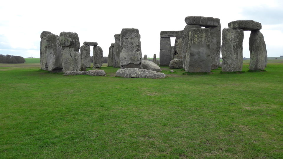 Photo of Stonehenge, Amesbury, United Kingdom by Shalini Rai
