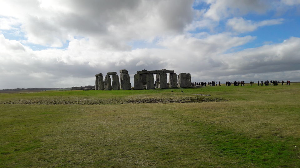Photo of When delicious history met enduring mystery, I got happily 'stoned' at Stonehenge & Ring of Brodgar by Shalini Rai