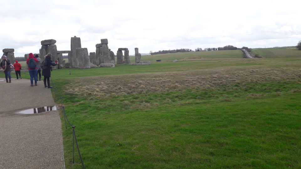 Photo of Stonehenge, Amesbury, United Kingdom by Shalini Rai