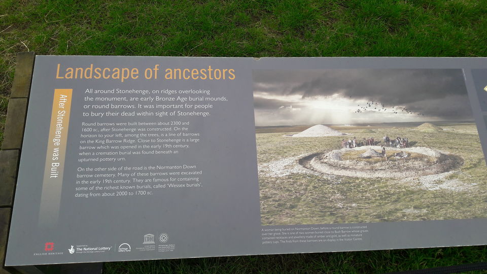 Photo of Stonehenge, Amesbury, United Kingdom by Shalini Rai