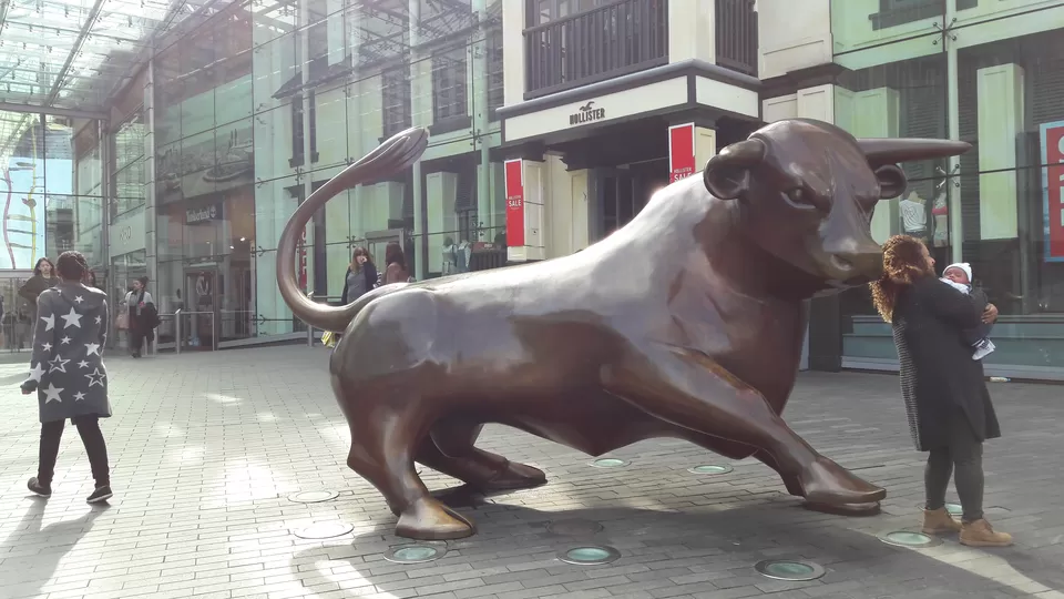 Photo of Bullring, Birmingham, Birmingham, United Kingdom by Shalini Rai