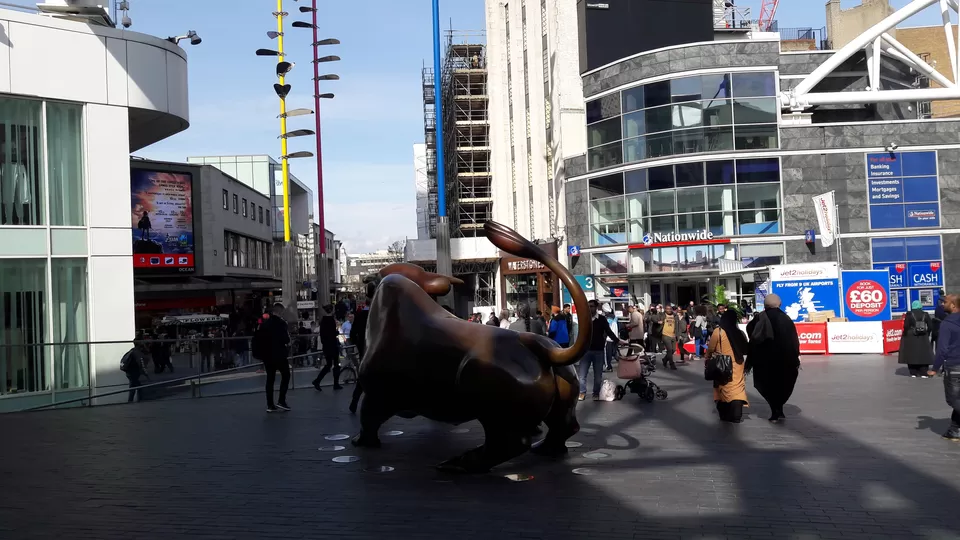 Photo of Bullring, Birmingham, Birmingham, United Kingdom by Shalini Rai
