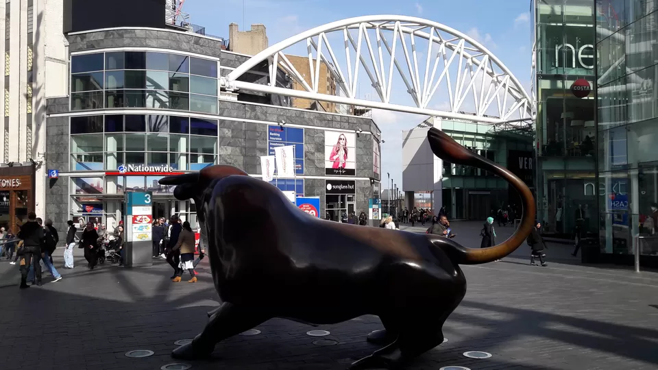 Photo of Bullring, Birmingham, Birmingham, United Kingdom by Shalini Rai