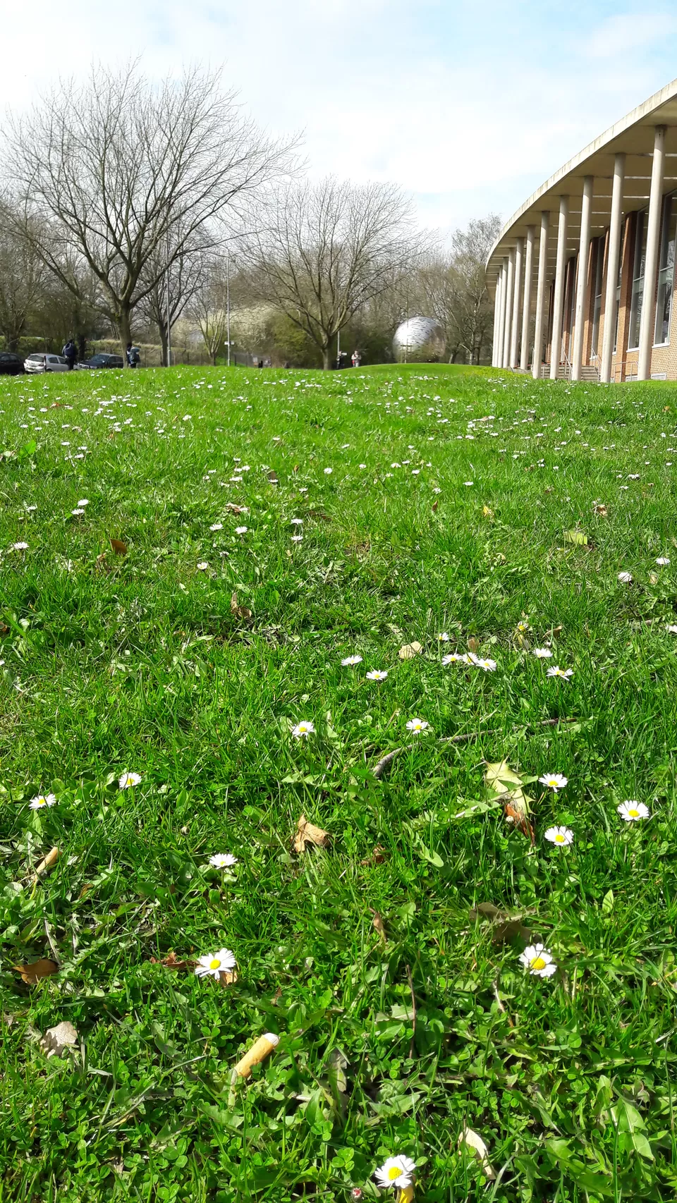 Photo of Newman University, Birmingham, United Kingdom by Shalini Rai