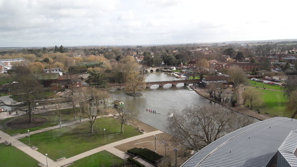 Photo of Stratford-upon-Avon: Where the Bard lives on and they even had a Swan Parade! 2/32 by Shalini Rai