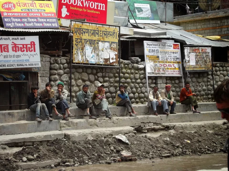 Photo of There's another, darker side to Manali, and it's all here. Read at your own risk! by Shalini Rai