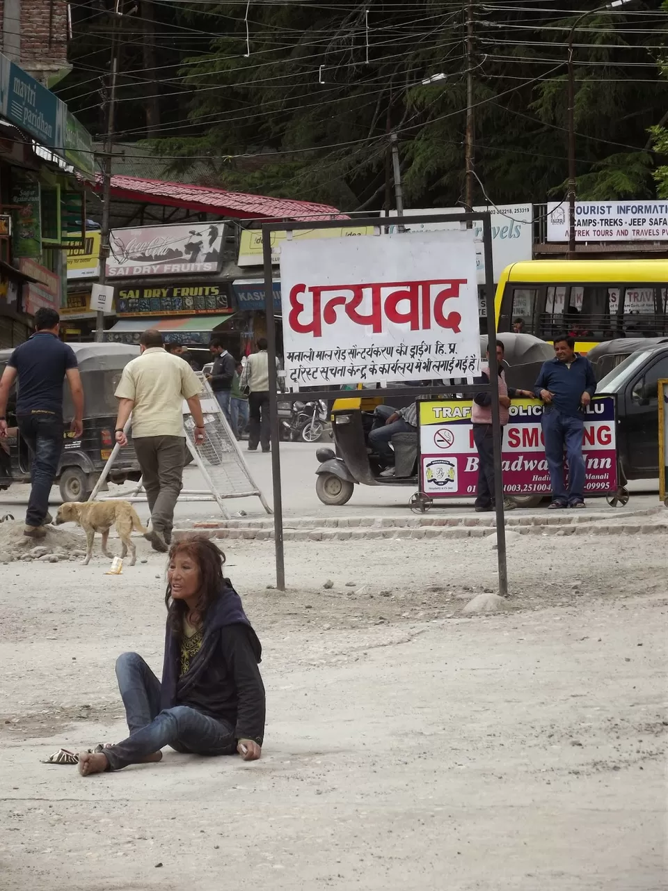 Photo of There's another, darker side to Manali, and it's all here. Read at your own risk! by Shalini Rai