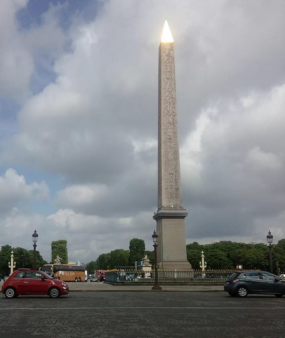 Photo of Champs-Élysées, Paris, France by Shalini Rai