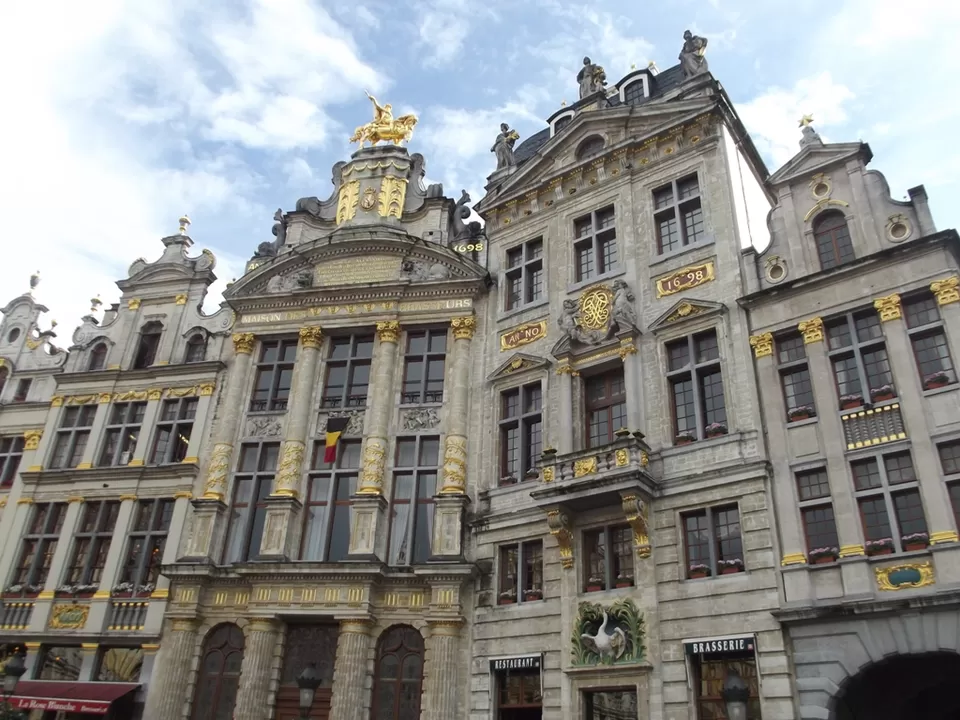 Photo of Brussels, Belgium by Shalini Rai