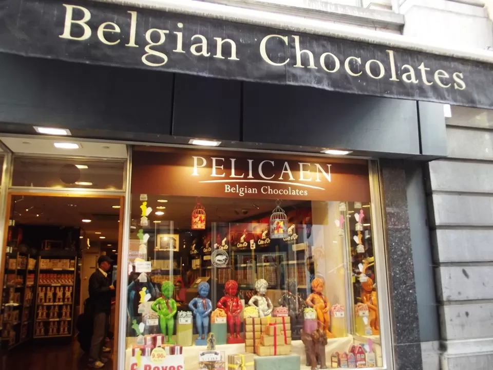 Photo of Brussels, Belgium by Shalini Rai