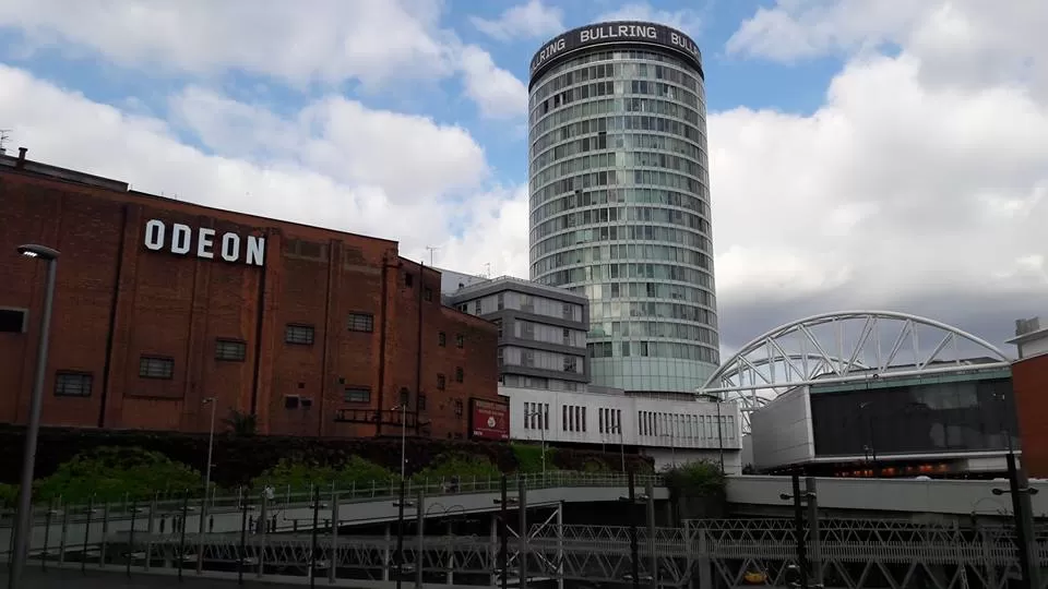 Photo of Grand Central, Birmingham, United Kingdom by Shalini Rai