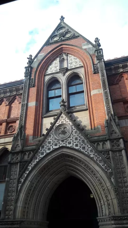 Photo of Margaret Street, Birmingham, United Kingdom by Shalini Rai