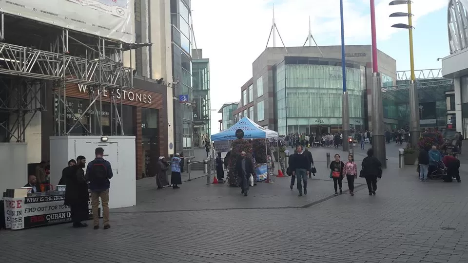 Photo of Being 'Bull'ish in Birmingham, and other joys of visiting Britain's second city by Shalini Rai