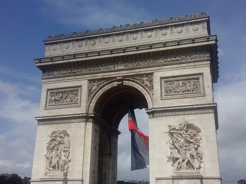 Photo of Paris, France by Shalini Rai
