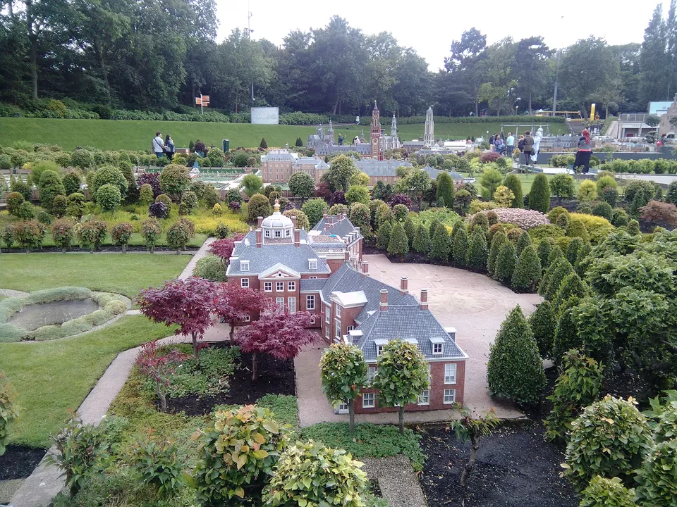Photo of Madurodam, George Maduroplein, Scheveningen, The Hague, Netherlands by Shalini Rai