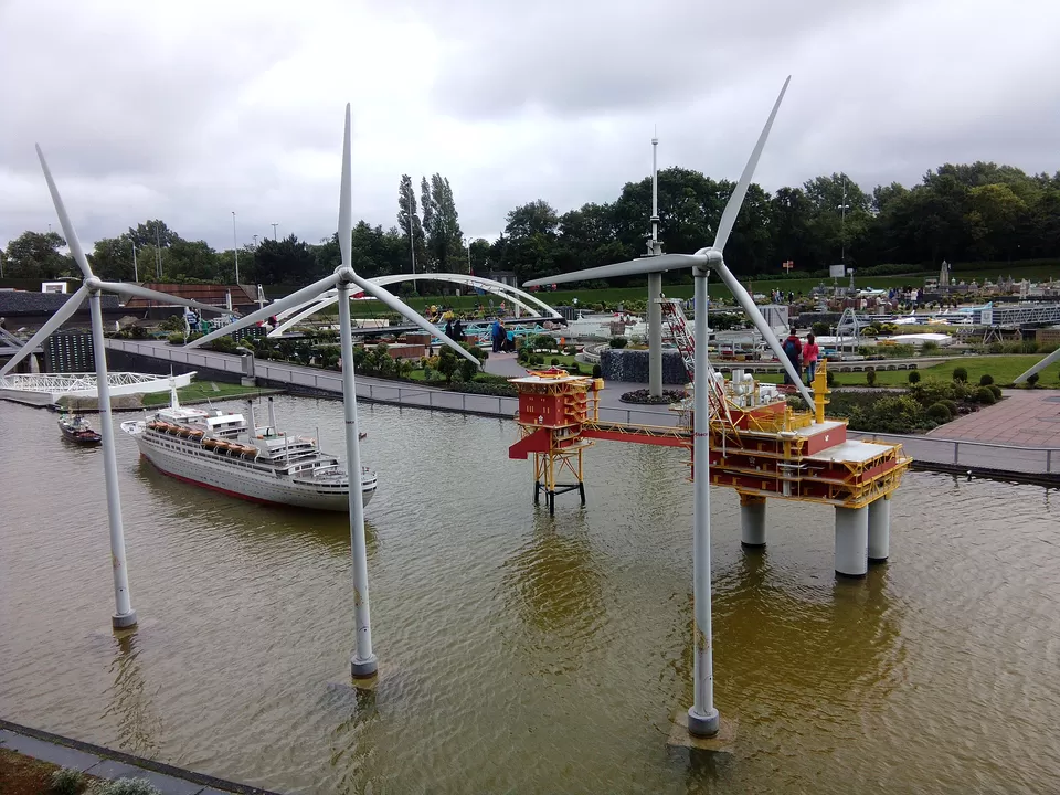 Photo of Madurodam, George Maduroplein, Scheveningen, The Hague, Netherlands by Shalini Rai