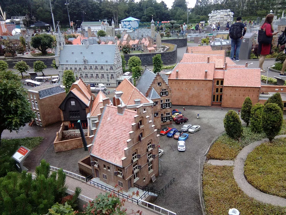Photo of Madurodam, George Maduroplein, Scheveningen, The Hague, Netherlands by Shalini Rai