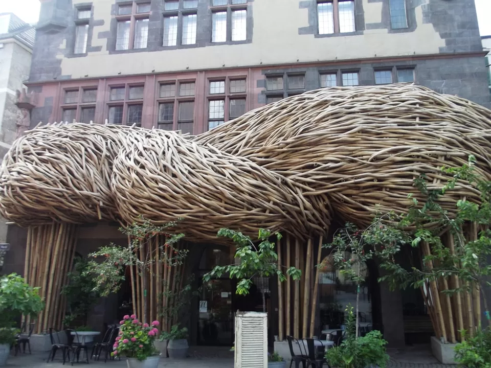 Photo of Frankfurt, Germany by Shalini Rai