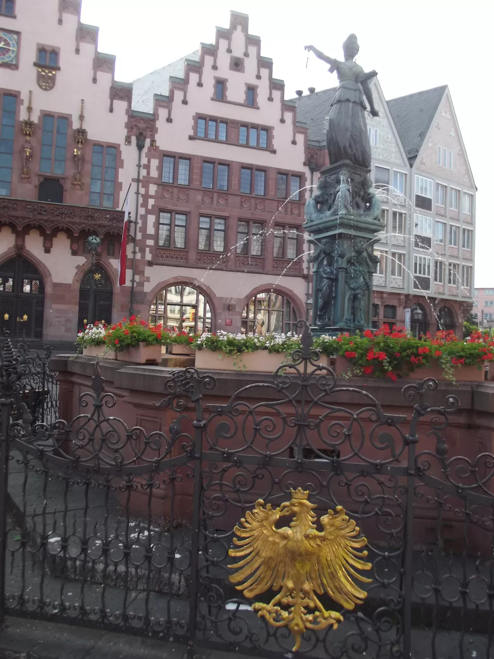 Photo of Frankfurt, Germany by Shalini Rai