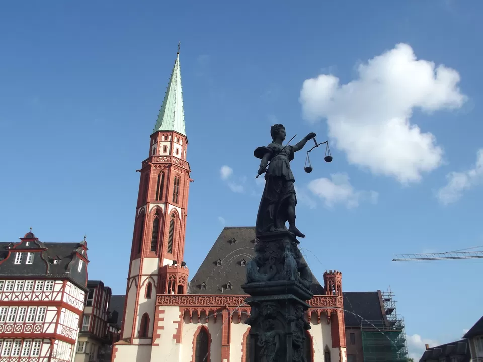 Photo of Frankfurt am Main, Germany by Shalini Rai