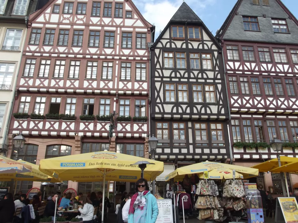 Photo of Frankfurt, Germany by Shalini Rai
