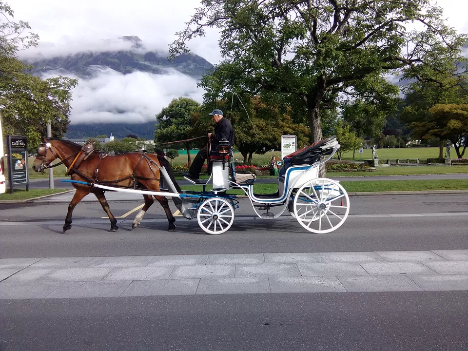Photo of Interlaken, Switzerland by Shalini Rai