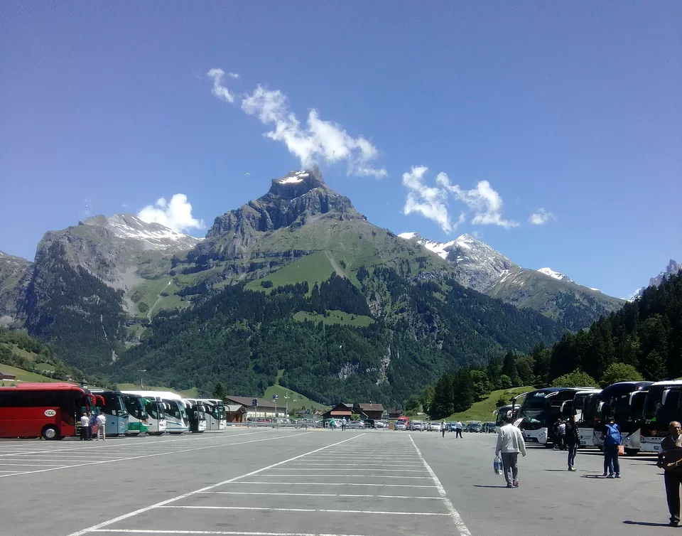 Photo of Switzerland by Shalini Rai