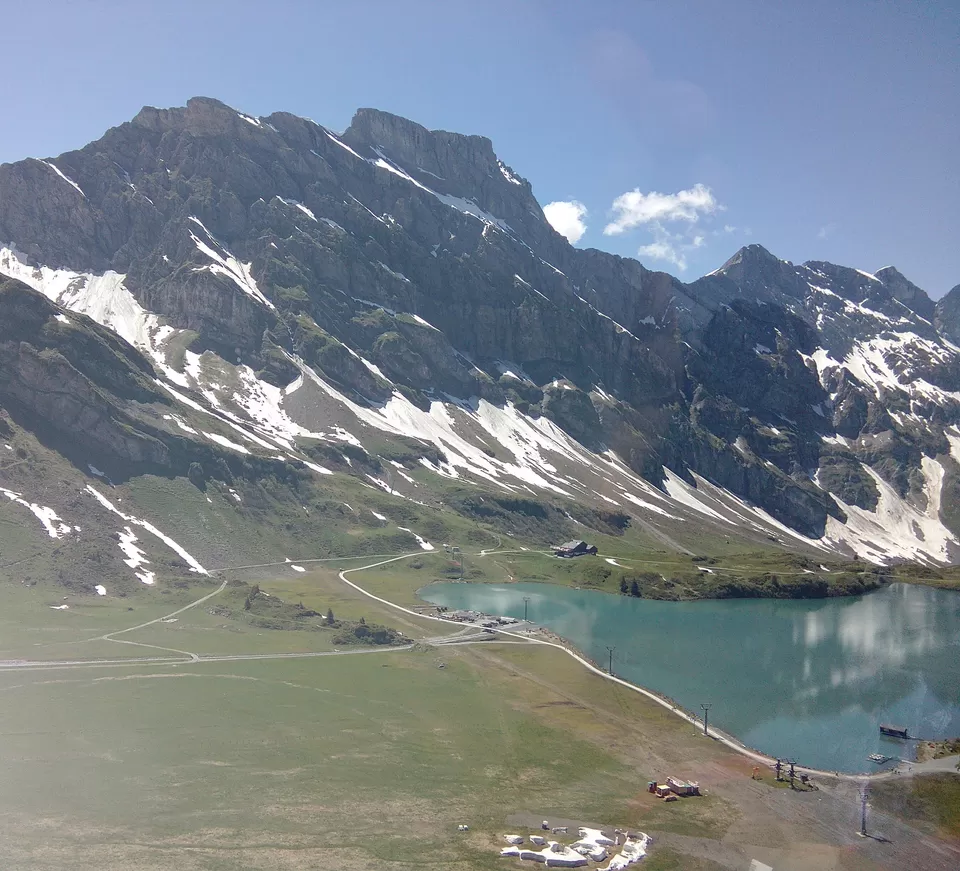 Photo of Switzerland by Shalini Rai