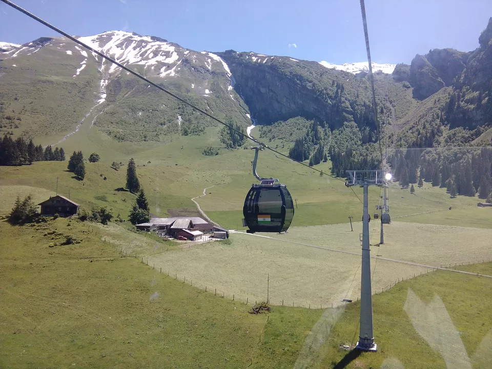 Photo of Switzerland by Shalini Rai