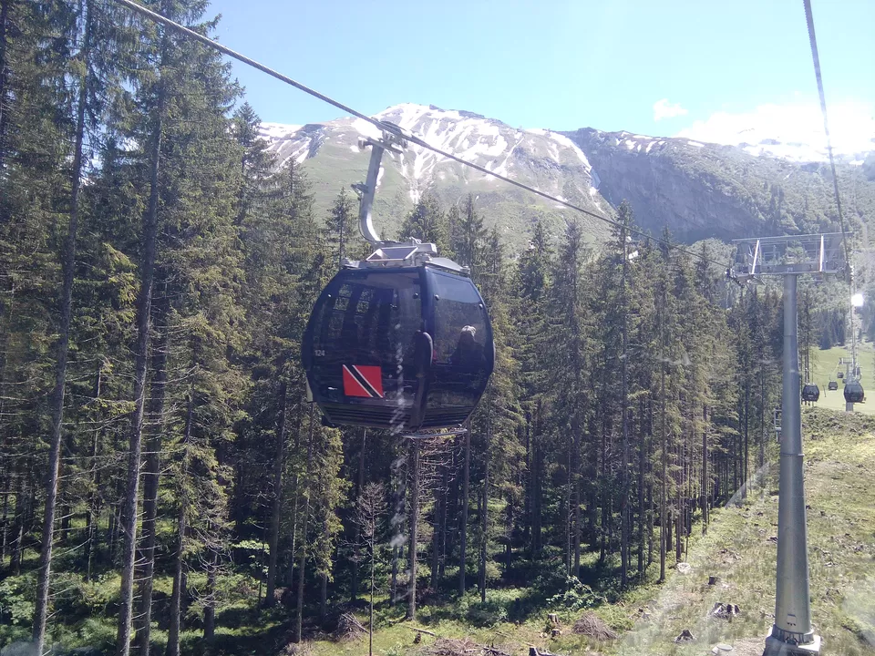 Photo of Switzerland by Shalini Rai