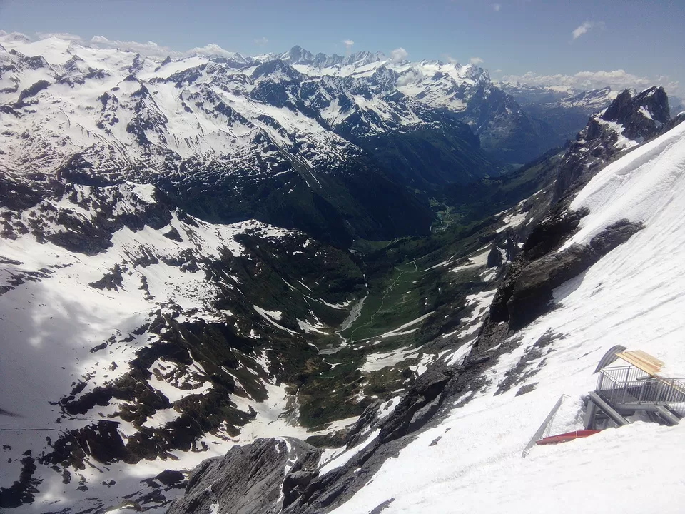 Photo of Switzerland by Shalini Rai