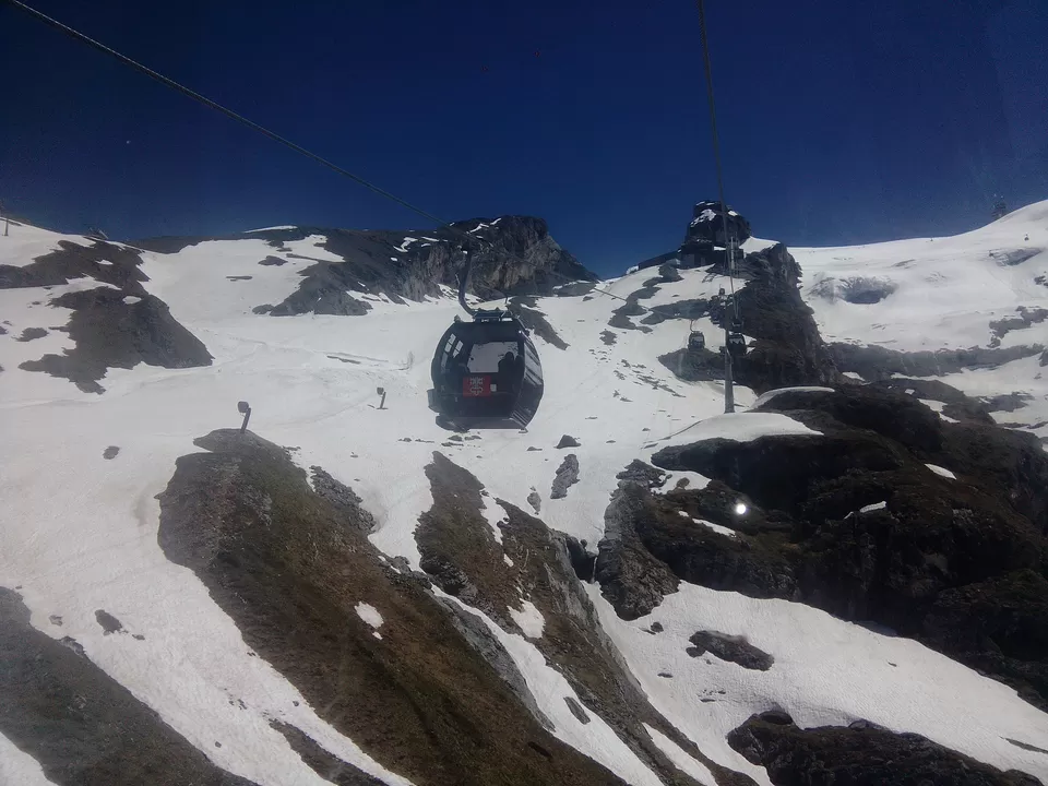 Photo of Switzerland by Shalini Rai