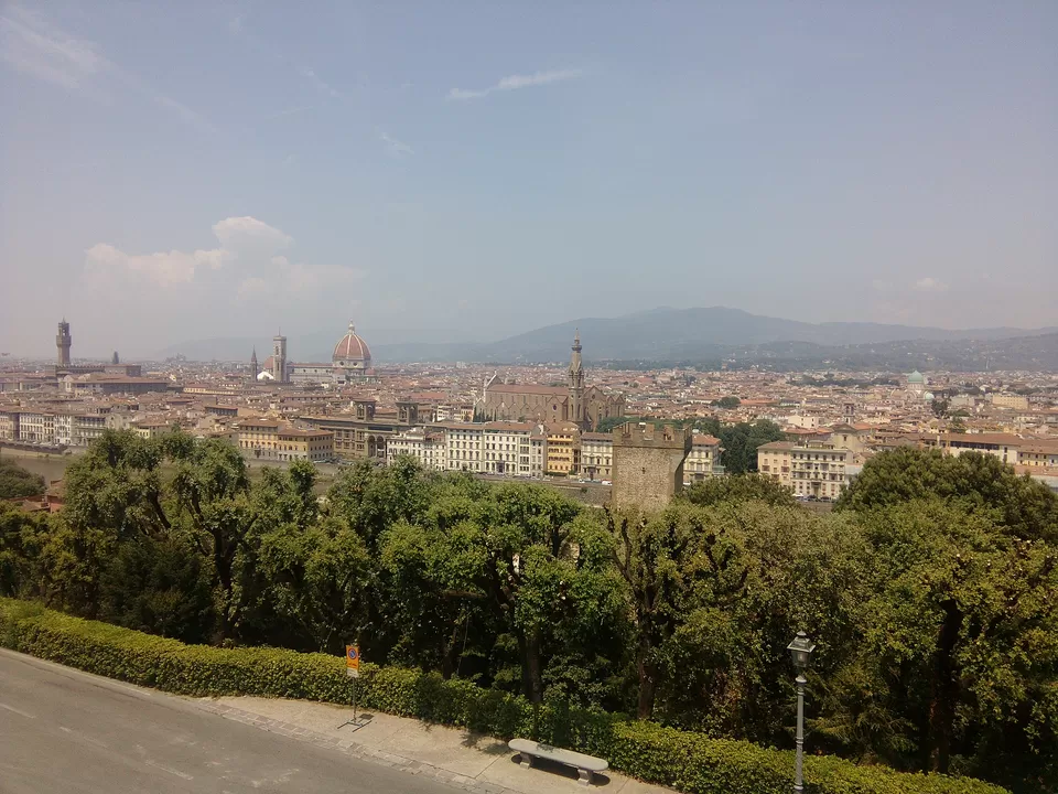 Photo of Florence, Italy by Shalini Rai