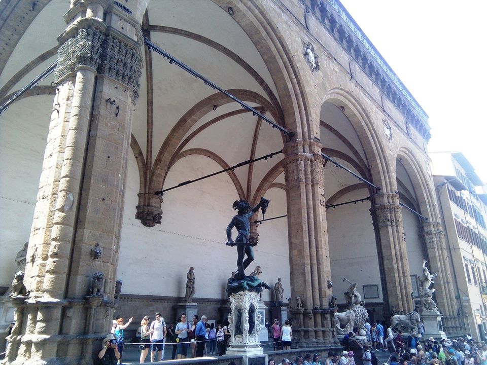 Photo of This is what I saw in London-Paris-Amsterdam-Frankurt-Lucerne-Florence-French Riviera and Madrid by Shalini Rai