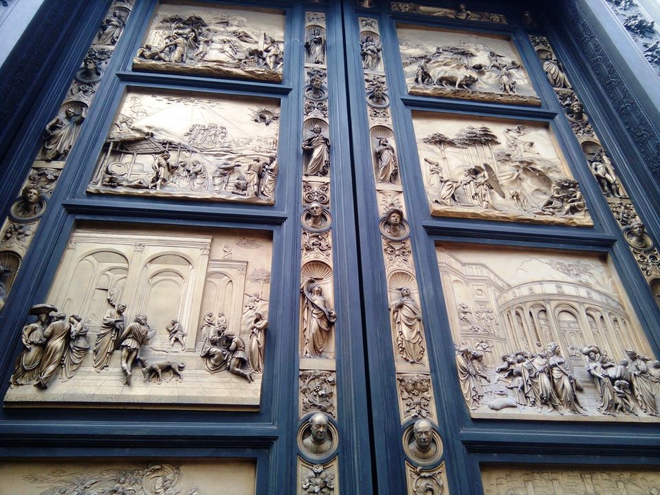 Photo of This is what I saw in London-Paris-Amsterdam-Frankurt-Lucerne-Florence-French Riviera and Madrid by Shalini Rai