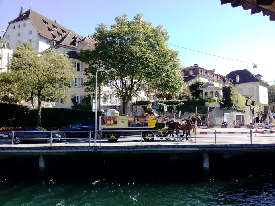 Photo of Lucerne, Switzerland by Shalini Rai