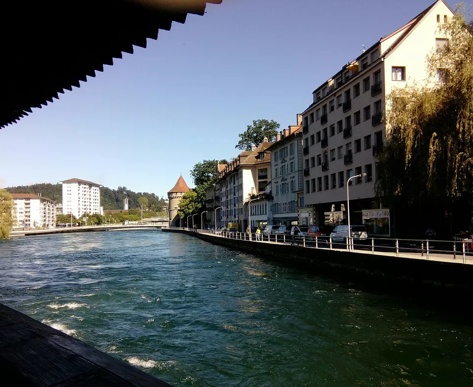 Photo of Lucerne, Switzerland by Shalini Rai