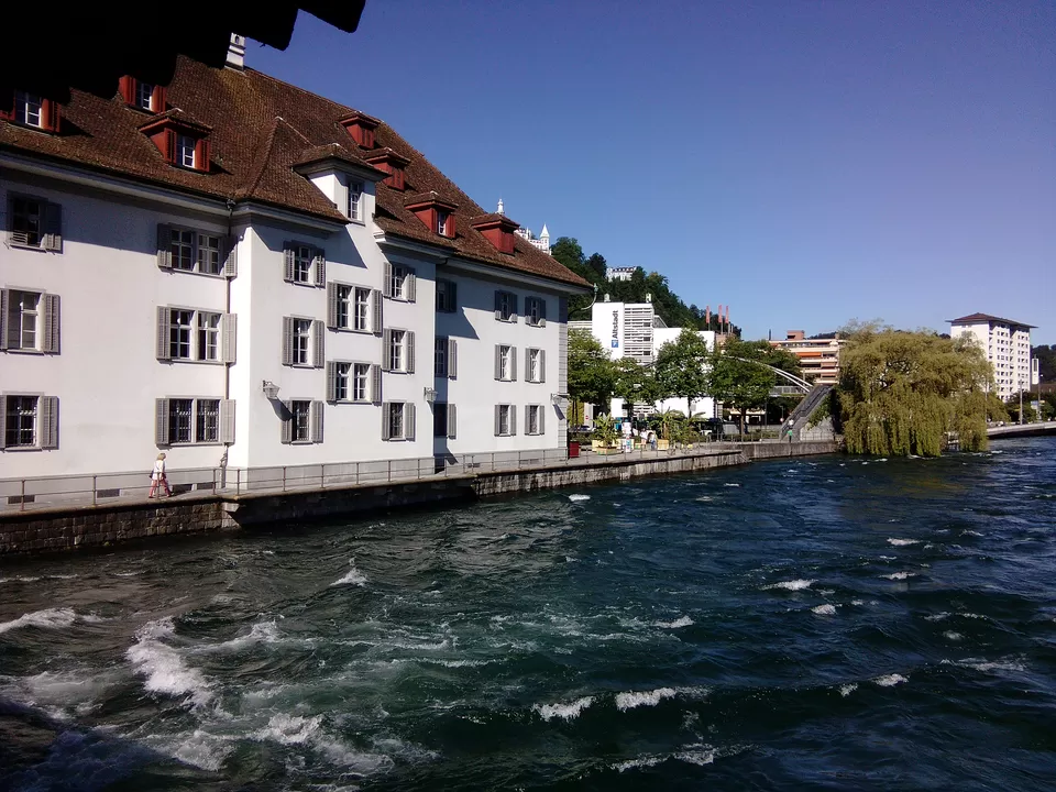 Photo of Lucerne, Switzerland by Shalini Rai